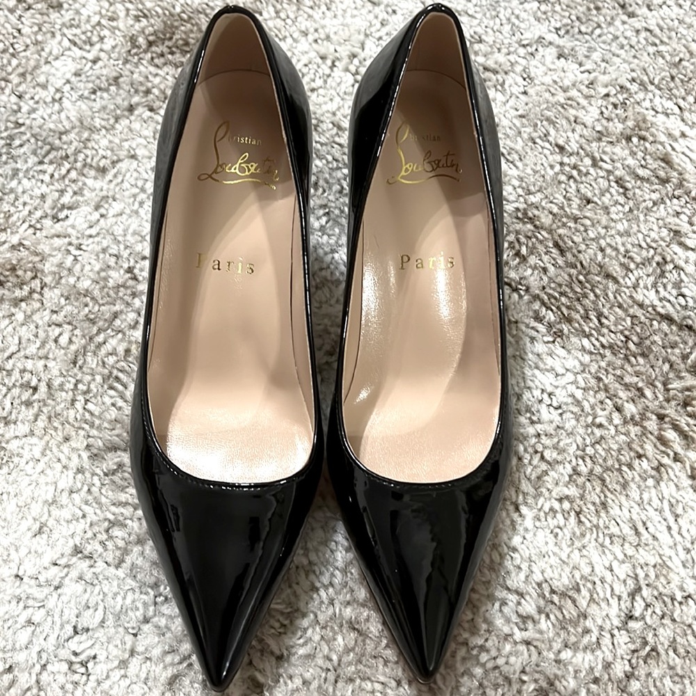Christian Louboutin Kate pumps